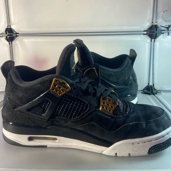 Jordan 4 Royalty size 10.5 - Picture 5 of 7